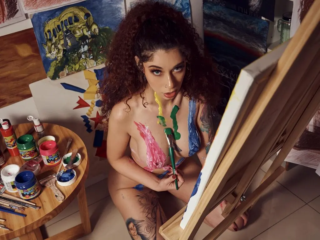 AntonelaVegga's live cam