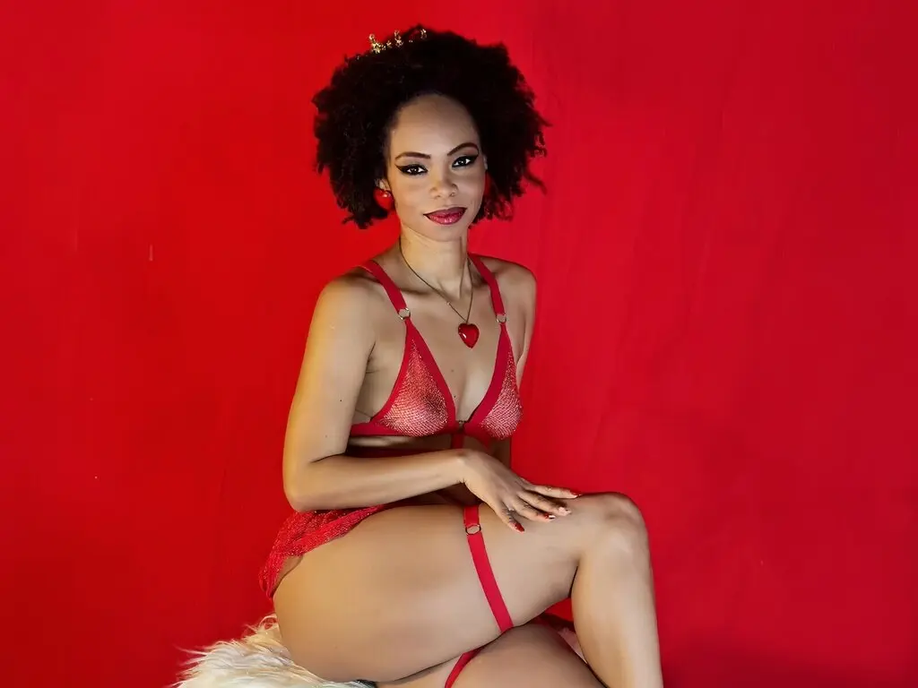 ChantalGarner's live cam