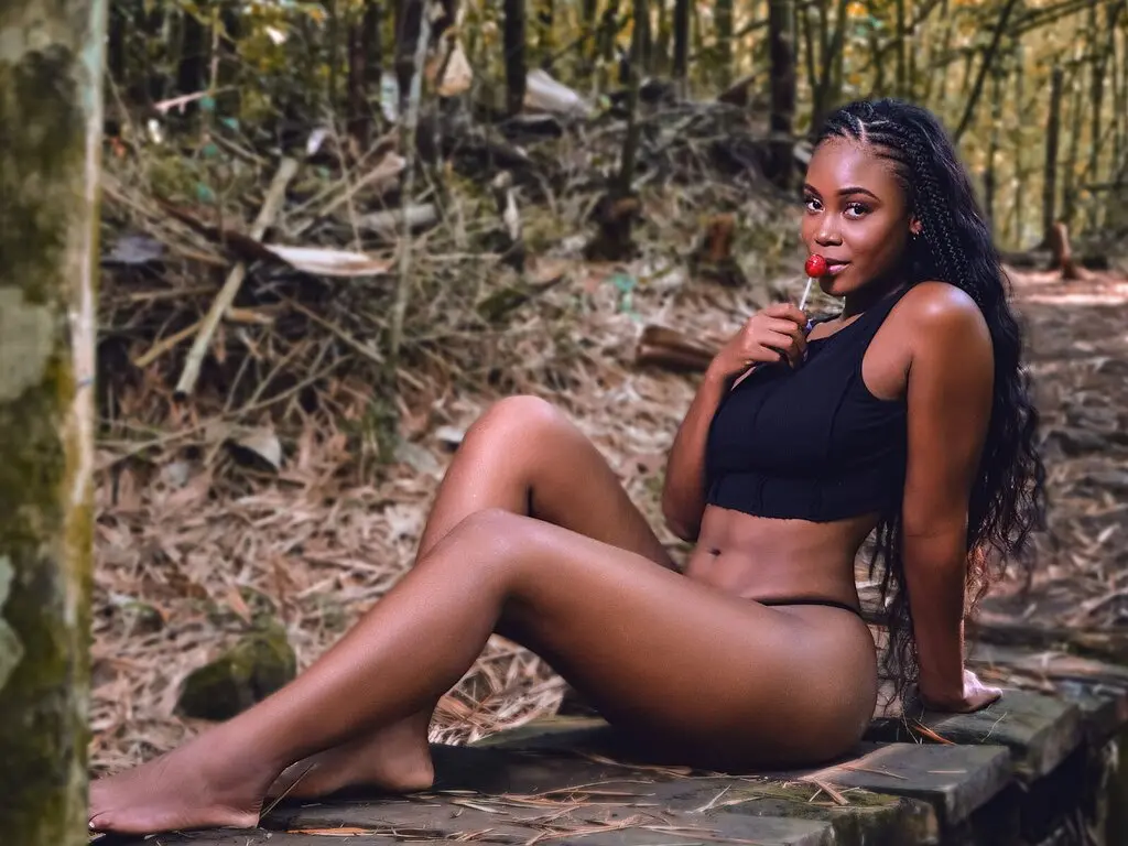 DayanaThompson's live cam