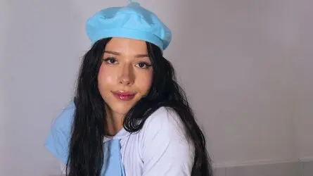 HannahKing's live cam