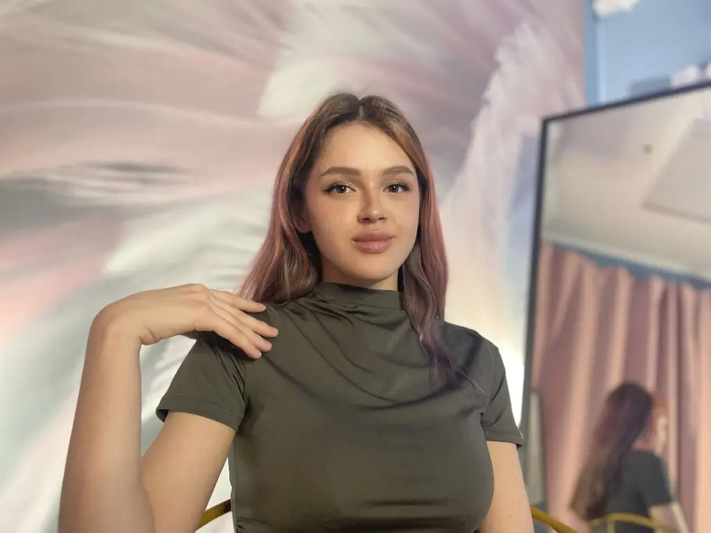 HollyBush's live cam