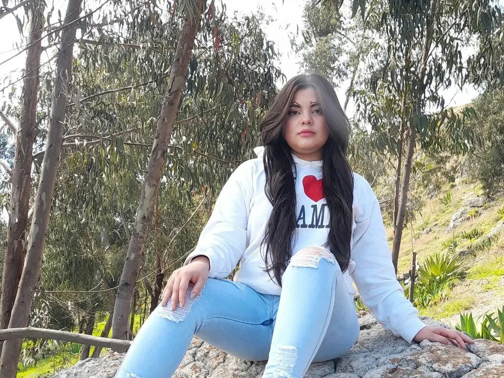 IsabellaAlba's live cam