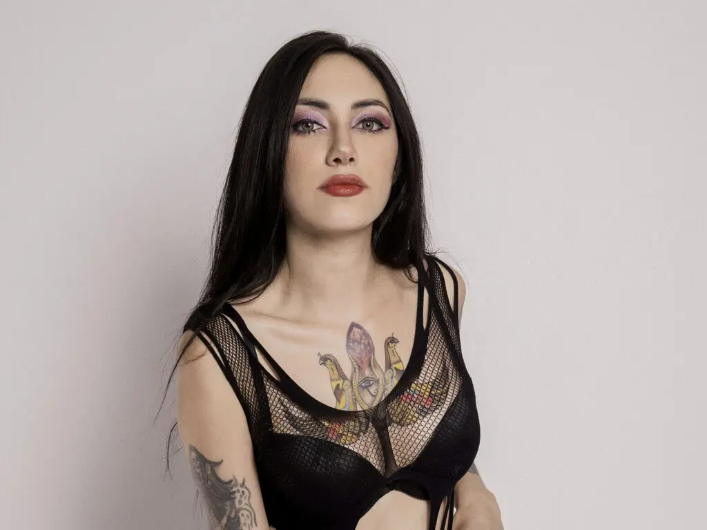 IsabelleLara's live cam