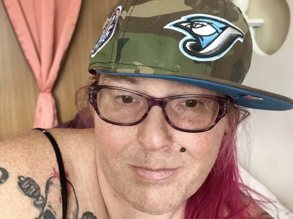 JenniferDavine's live cam