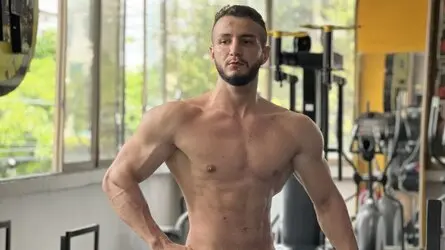JeremyBumstea's live cam