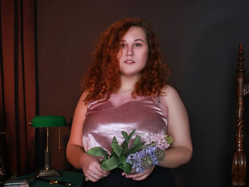 KaiaSeductive's live cam