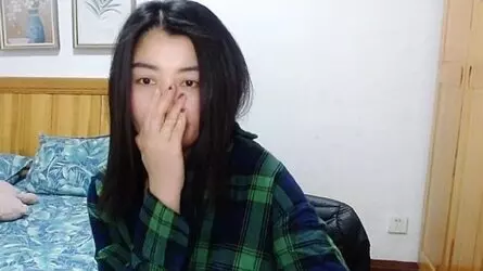 LinaZhang's live cam