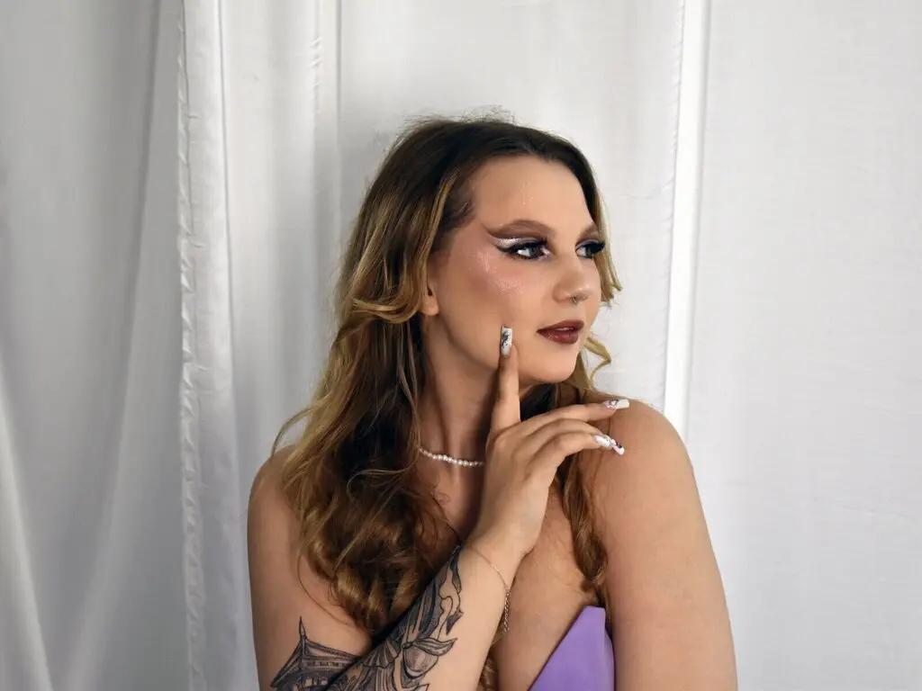 MariaRobinsone's live cam