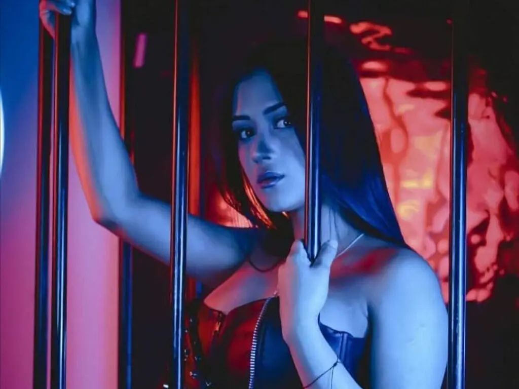 MessyAnna's live cam