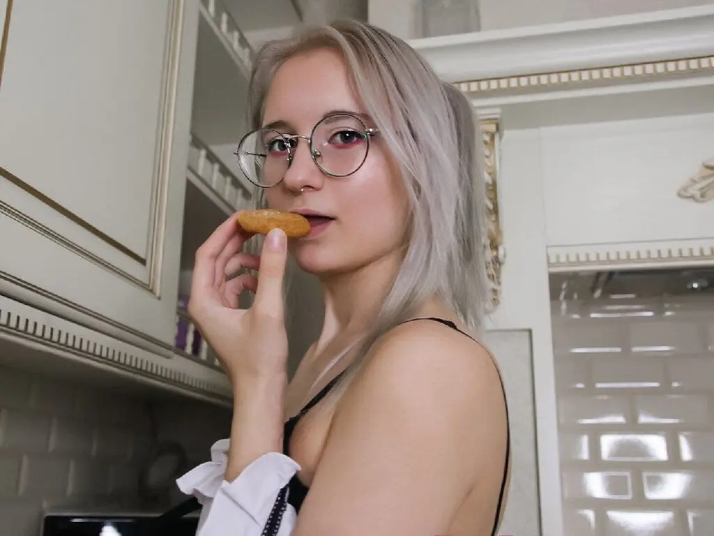 MilkaReisen's live cam