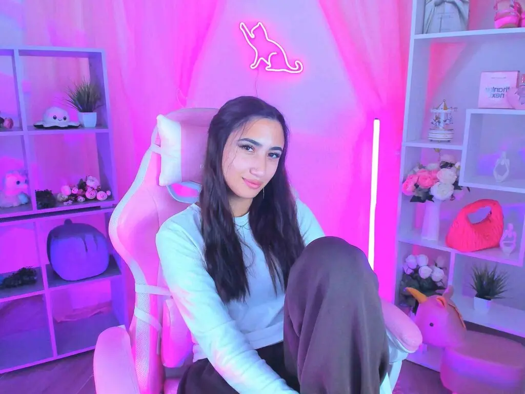 RebeccaThornton's live cam