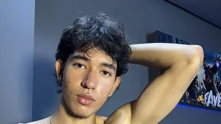 RickFlame's live cam