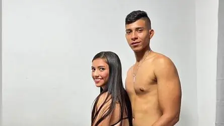 ThiagoSophia's live cam