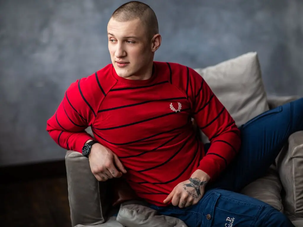 VanceLucky's live cam